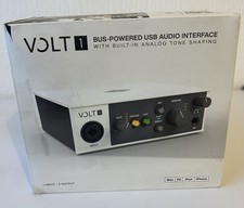 Volt1 USB Audio Interface Bus