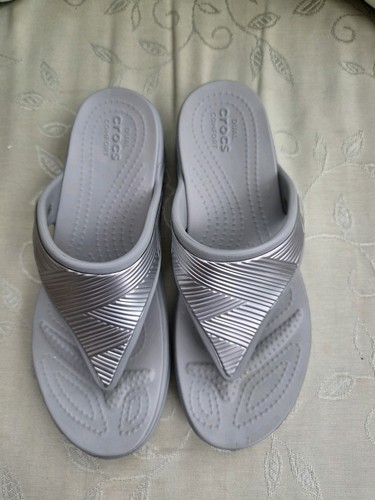 Crocs monterey metallic - monterey,