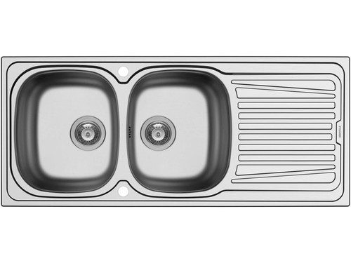 Pyramis kitchen sink sparta - sink,