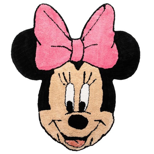 Area rug x minnie - ft,