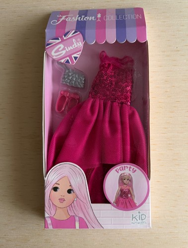 Sindy doll outfit boxed - outfit, boxed: