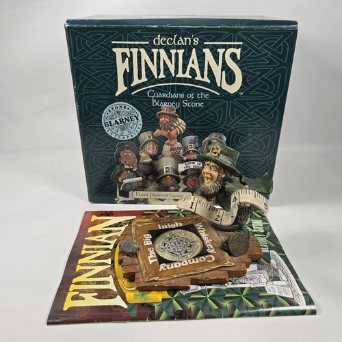 Declan finnians jimmy - finnians,