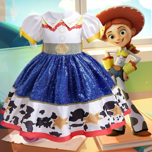 Kids girls toy story jessie - girls,