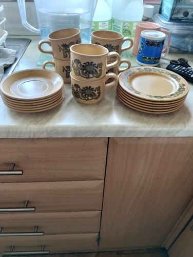 Kiln craft tableware ironstone - kiln,