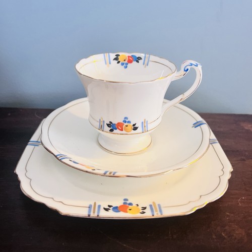 Art deco paragon seville trio - paragon,