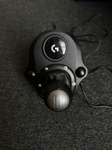 Logitech driving force - logitech,