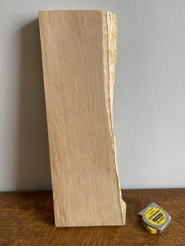 Scottish oak offcut project - offcut,