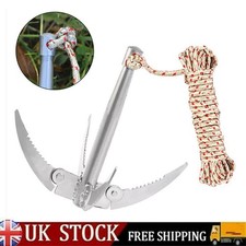 Fishing & Rock Climbing Claw