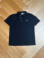 Lacoste Polo Shirt – Black