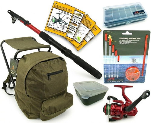 Roddarch junior fishing kit - junior,