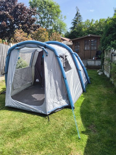 Eurohike genus 400 - air, 4