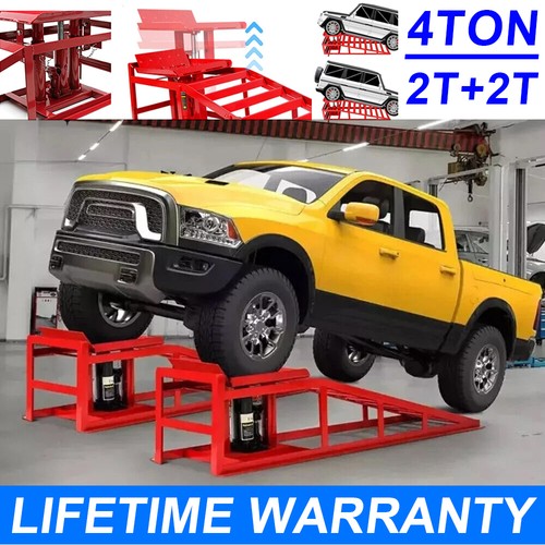 Ton hydraulic car - hydraulic,