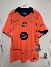 BNWT RAPHINA L Barcelona