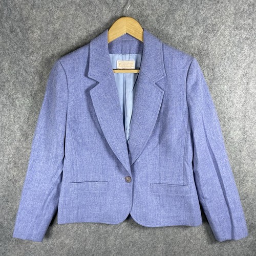 Pendleton tweed blazer 8 - pendleton,