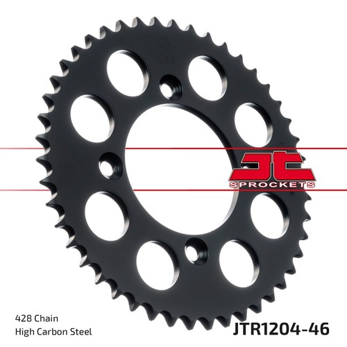 Rear sprocket 428 - rear,