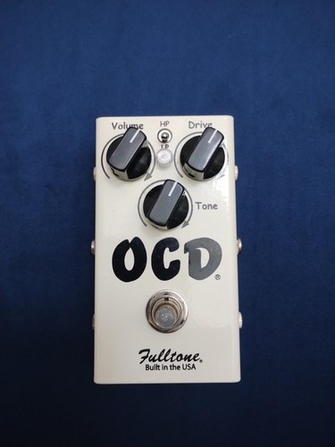 Fulltone ocd overdrive - fulltone,