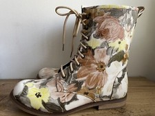 Joe Browns Floral Lace Up