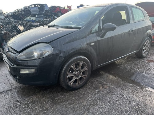 Fiat punto evo - evo, 2010