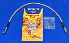 YAMAHA TY250Z VENHILL REAR BRAKE HOSE -REPLACES YAMAHA 4GG-25873-00