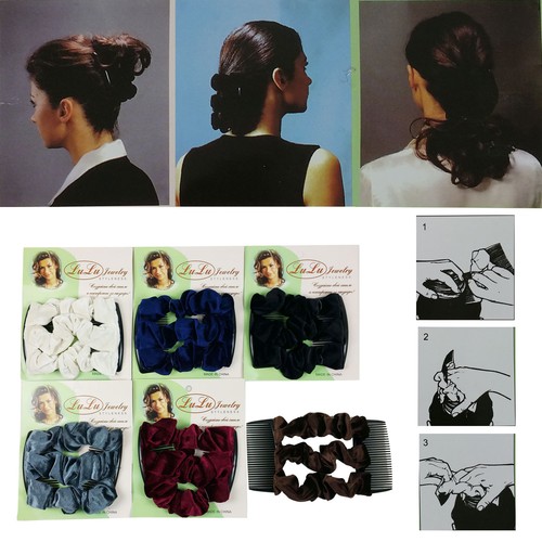 New magic comb - magic, velvet