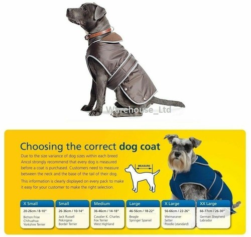 Ancol muddy paws stormguard - ancol,
