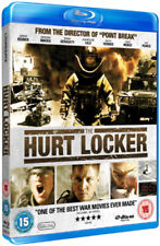 The Hurt Locker Blu-ray (2009) Jeremy Renner, Bigelow (DIR) cert 15 Great Value