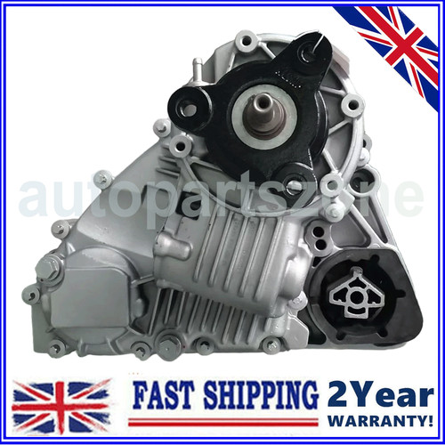 Transfer case box - box, assembly