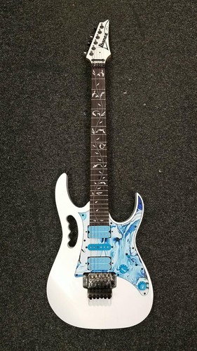 Ibanez jemjr steve - ibanez, vai
