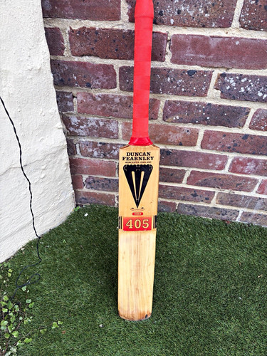 Duncan fearnley 405 cricket - fearnley,