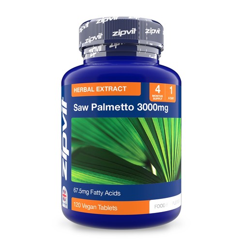Saw palmetto 3000mg - saw, high