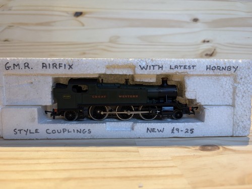 Airfix great western prairie - great,