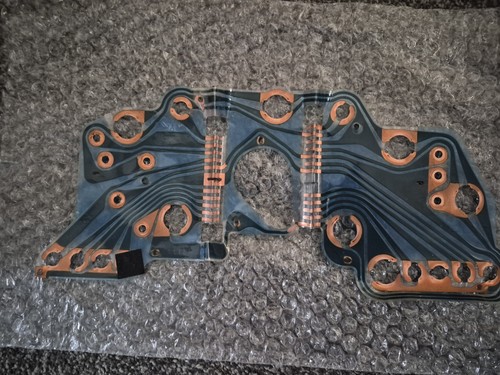 Ford granada mk3 clocks - granada,