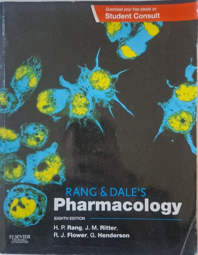 Rang and dale pharmacology - and, dale's