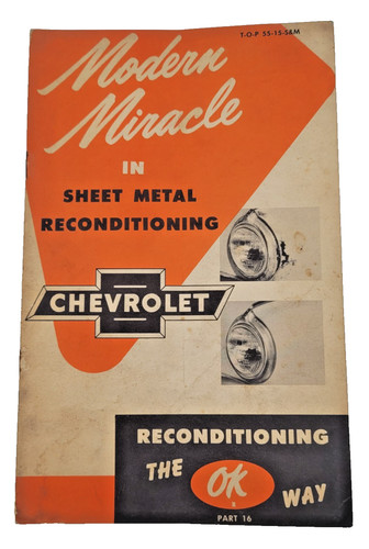 1955 chevrolet modern miracle - modern,