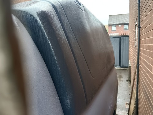 Truckman top canopy - canopy, a