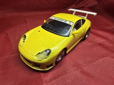 Scalextric C2339 Porsche 911 GT3R **FREE UK P&P**