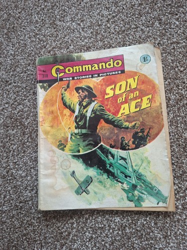 Commando war stories - stories, in