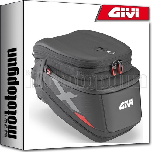 Tanklock black tank bag 18 - black,