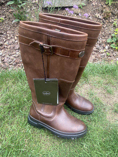 Chameau leather jameson - chameau,
