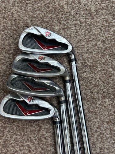Wilson staff di7 - wilson,