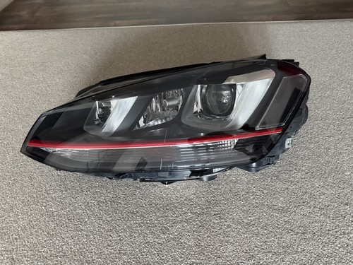 Golf mk7 gti xenon - golf, bi-xenon