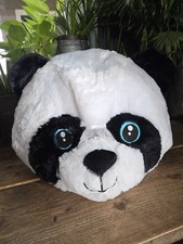 Panda Bear Head, Fancy Dress