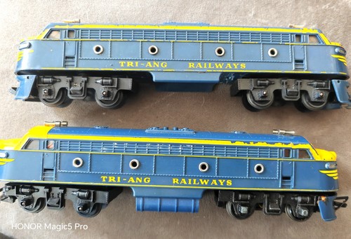 Tri ang railways - railways, r159