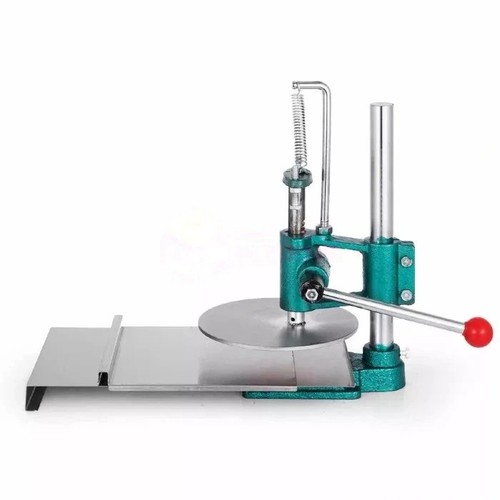 Inch manual pizza dough - manual,