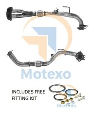BM70167 Exhaust TOYOTA MR2