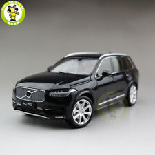 1：18 Volvo XC90 SUV Diecast Model Car SUV Toys Boys Girls Gifts Black