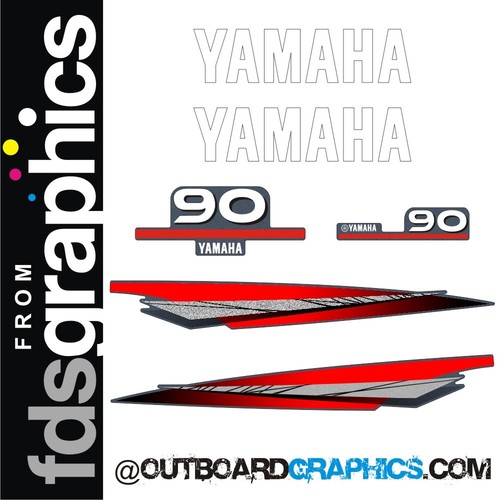 Yamaha 90hp stroke outboard - stroke,