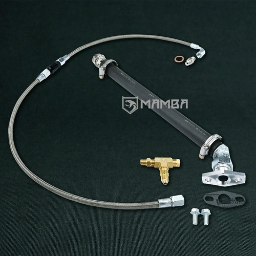 Mamba turbo oil - turbo, feed