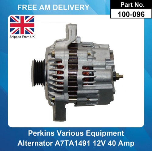 Alternator for lister - alternator,