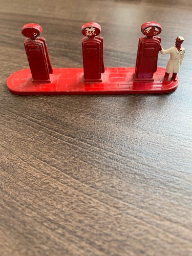 Matchbox lesney esso - matchbox,